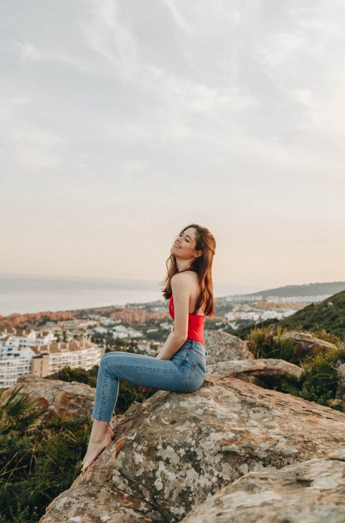Menstrualne spodnje hlače