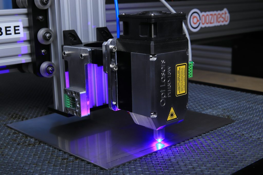 Laser cut gasket